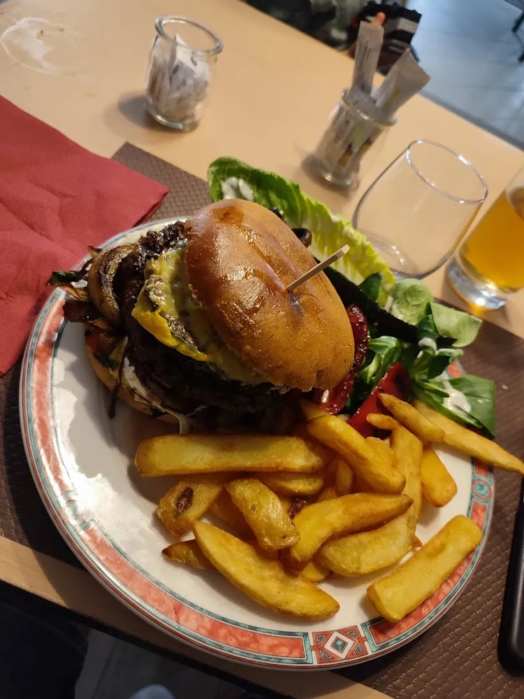 Burger Ardéchois